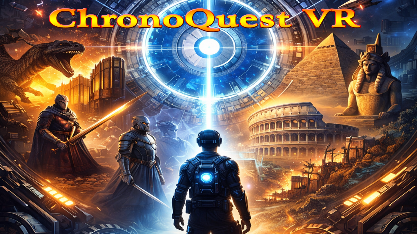 ChronoQuest VR main image