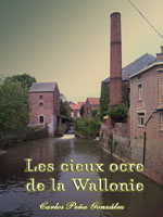 Les cieux ocre de la Wallonie (A Steampunk adventure)